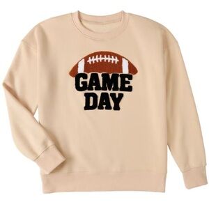 SERRA Game Day Sweatshirt Medium